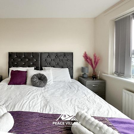 Ashton Co-Living - Private Room Self-Cater Mánchester Exterior foto