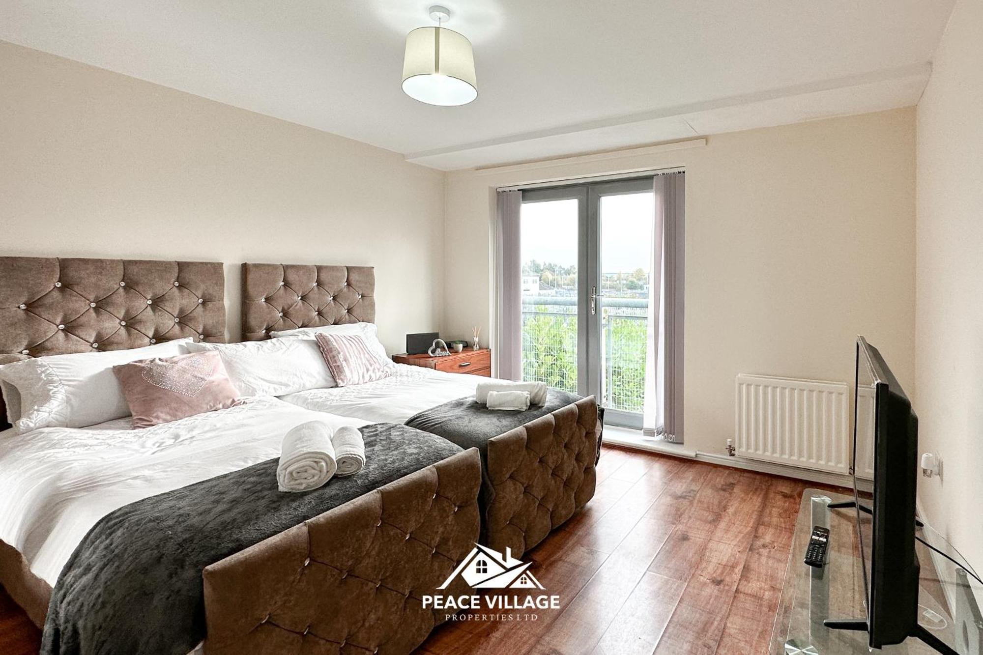 Ashton Co-Living - Private Room Self-Cater Mánchester Exterior foto
