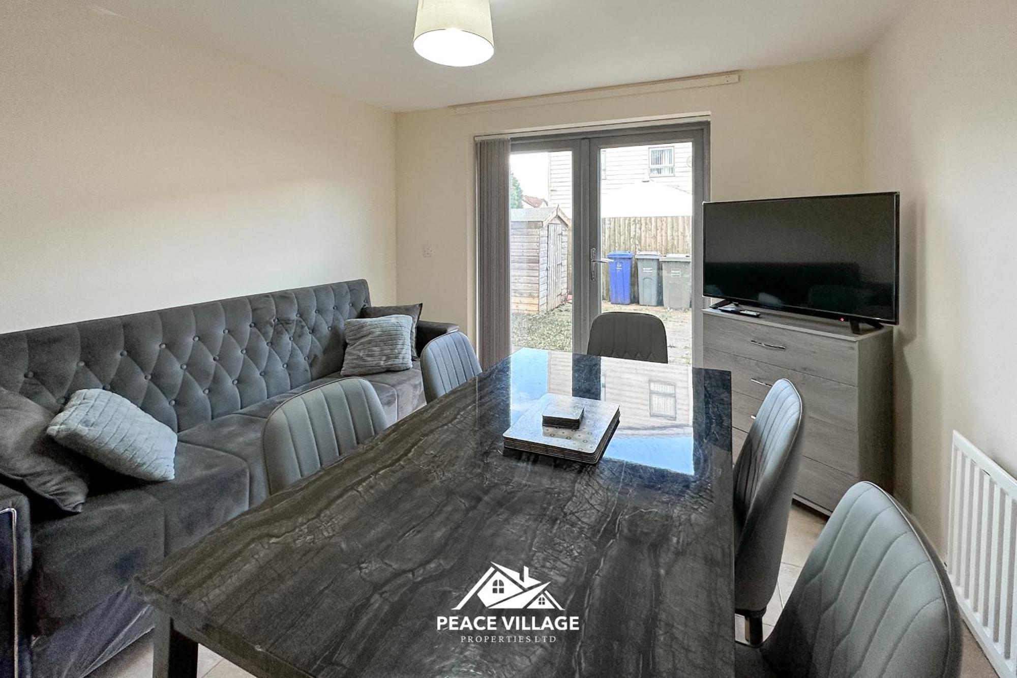 Ashton Co-Living - Private Room Self-Cater Mánchester Exterior foto