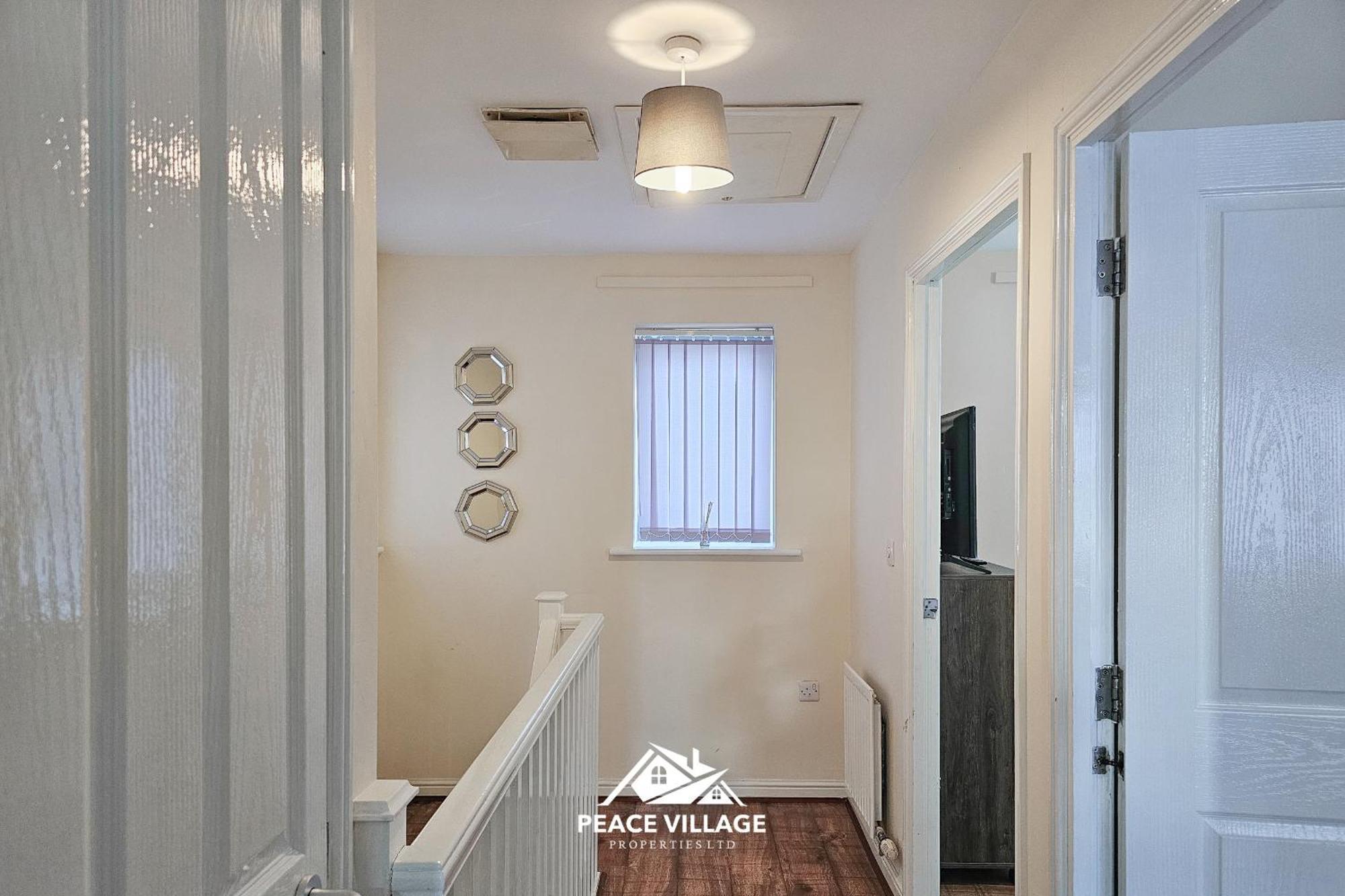 Ashton Co-Living - Private Room Self-Cater Mánchester Exterior foto