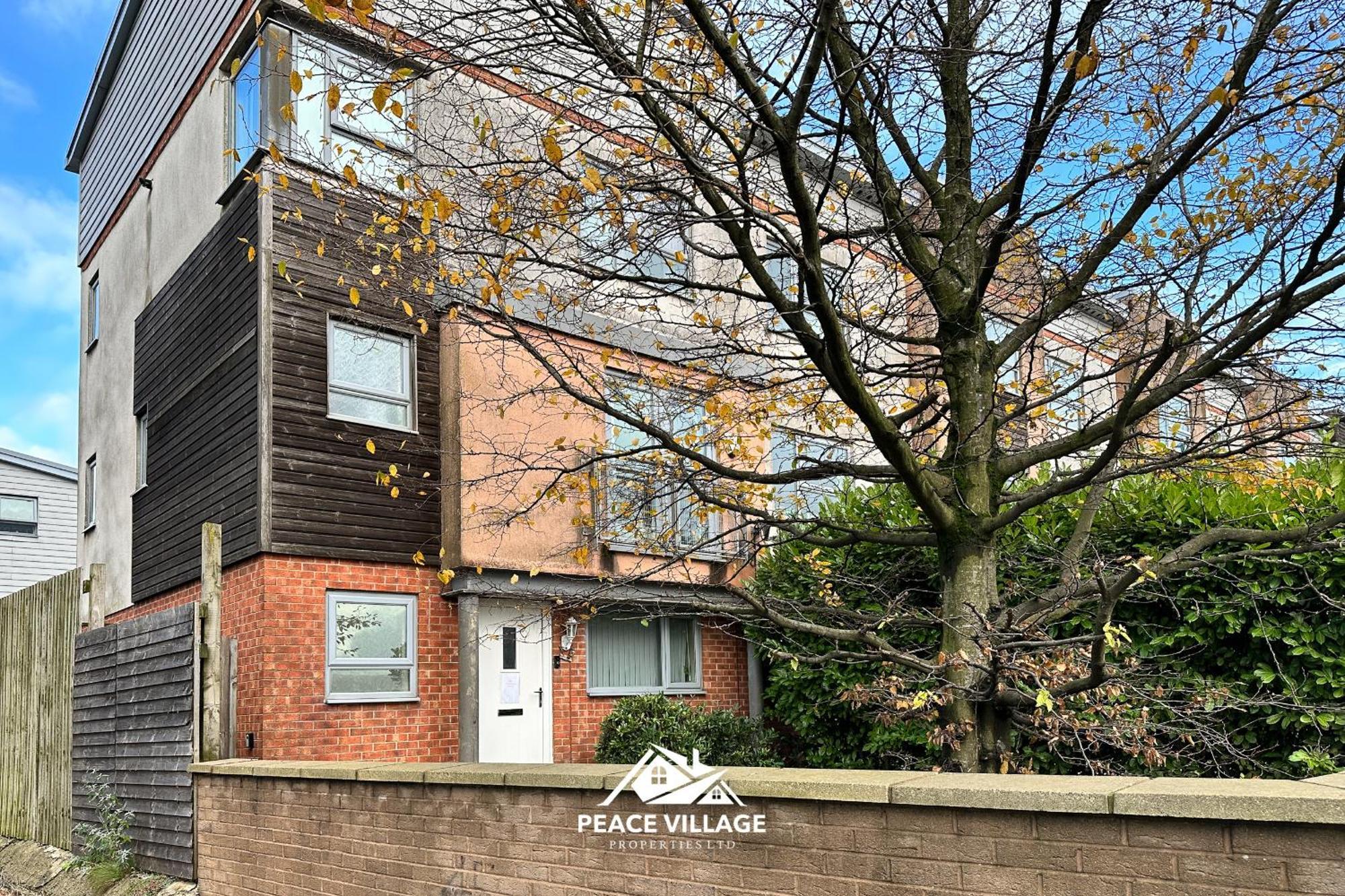 Ashton Co-Living - Private Room Self-Cater Mánchester Exterior foto