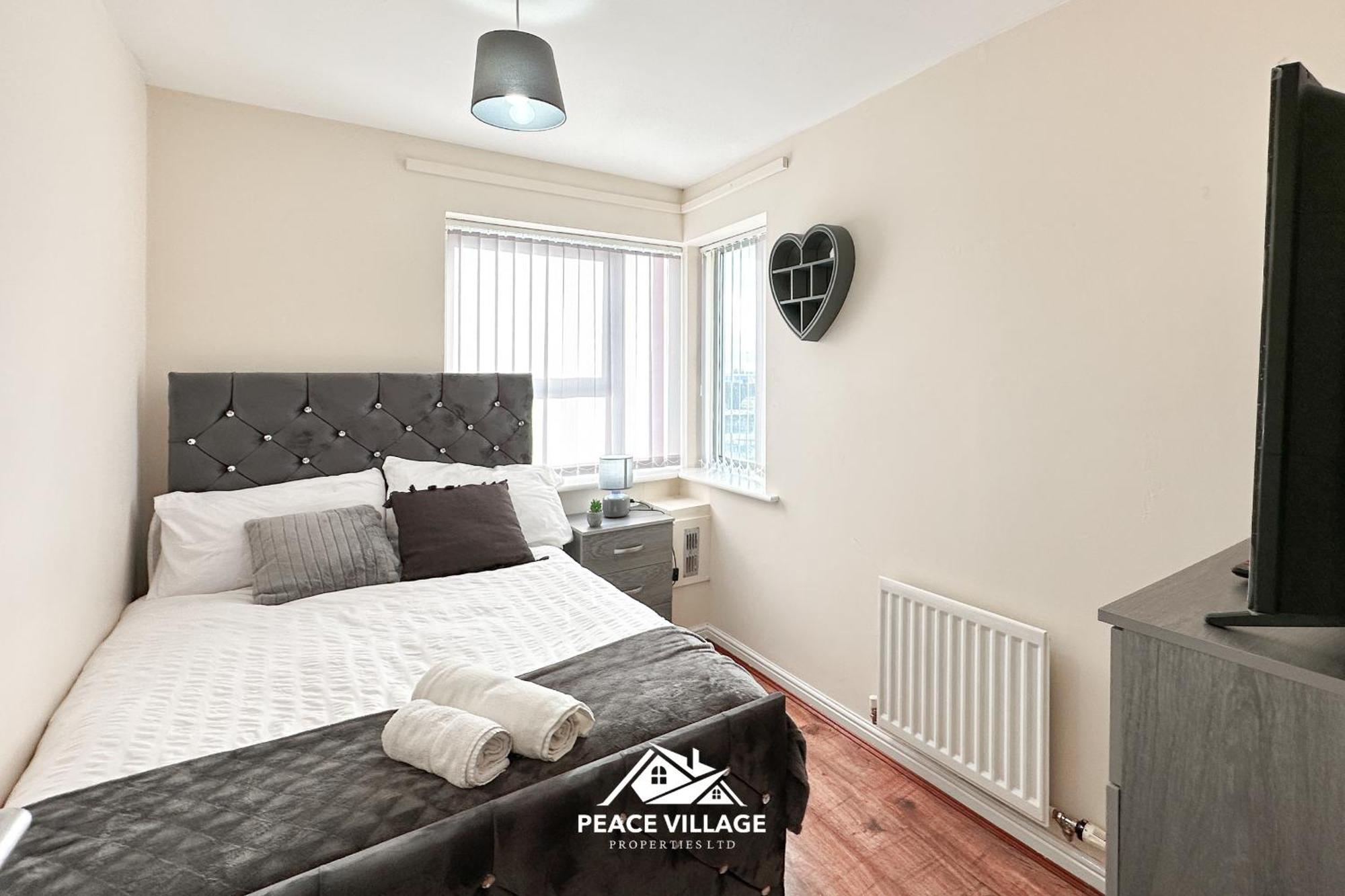 Ashton Co-Living - Private Room Self-Cater Mánchester Exterior foto
