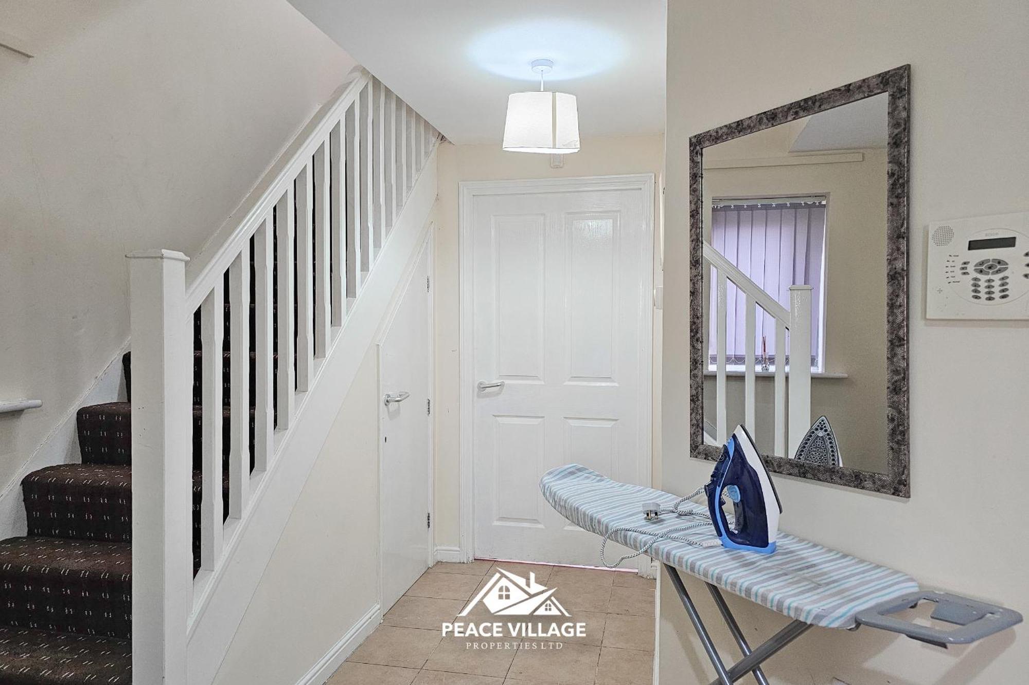 Ashton Co-Living - Private Room Self-Cater Mánchester Exterior foto