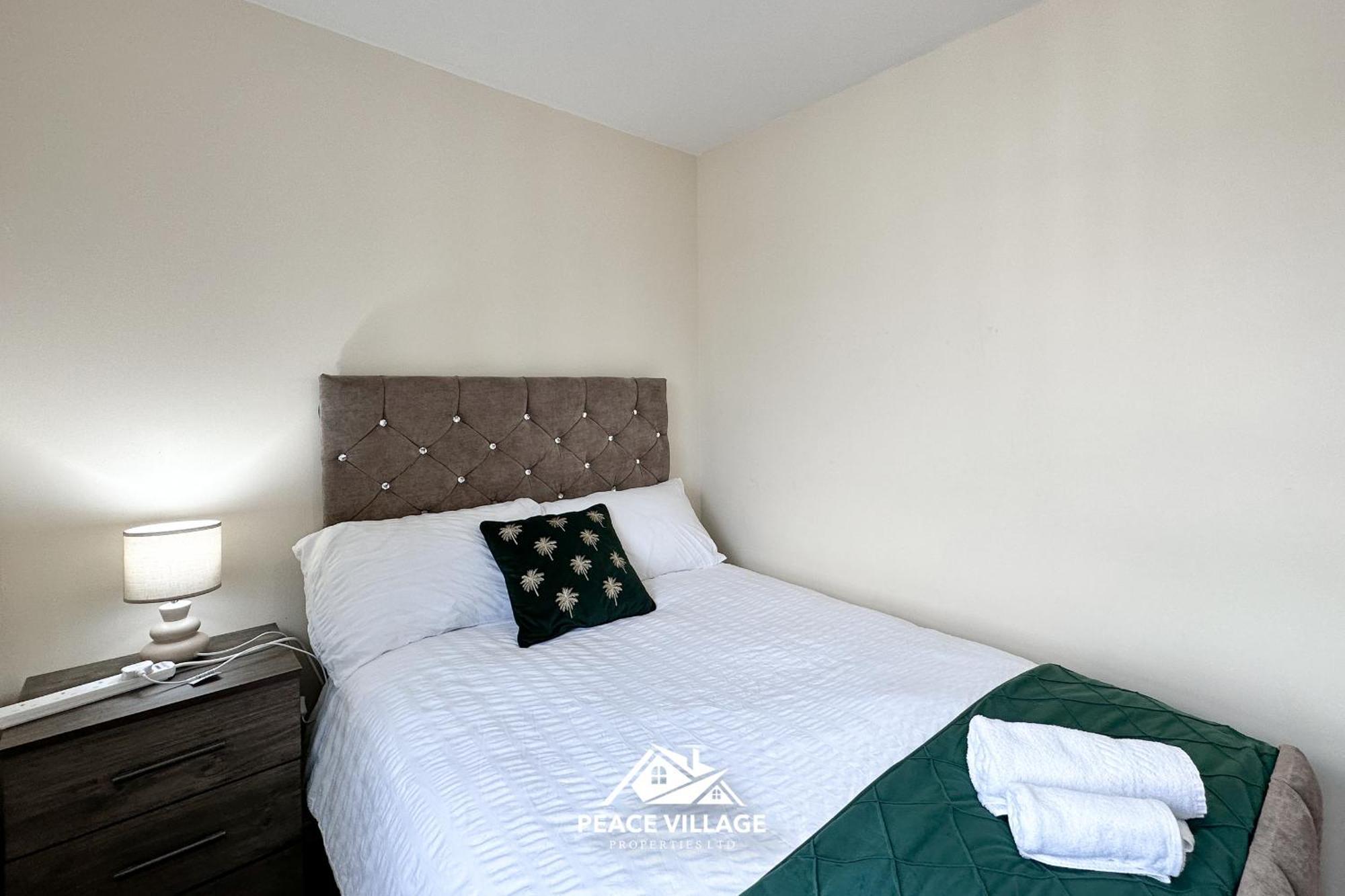 Ashton Co-Living - Private Room Self-Cater Mánchester Exterior foto