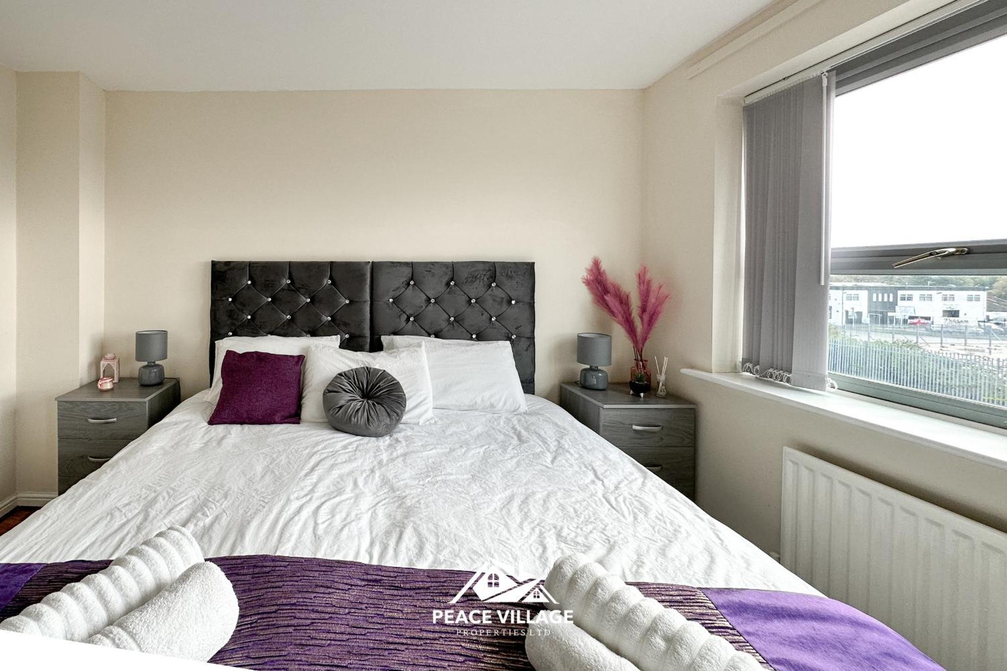 Ashton Co-Living - Private Room Self-Cater Mánchester Exterior foto