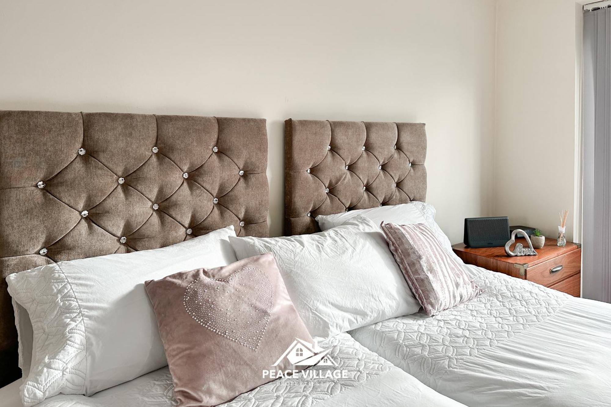 Ashton Co-Living - Private Room Self-Cater Mánchester Exterior foto