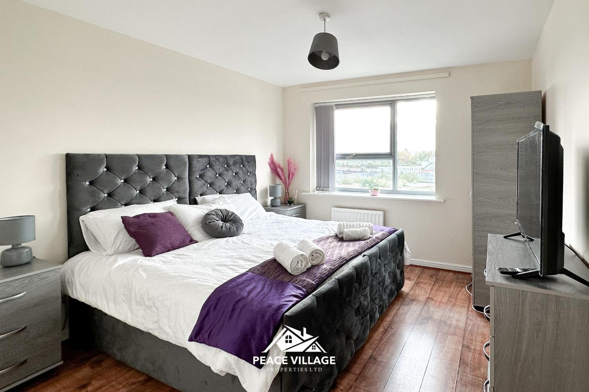 Ashton Co-Living - Private Room Self-Cater Mánchester Exterior foto