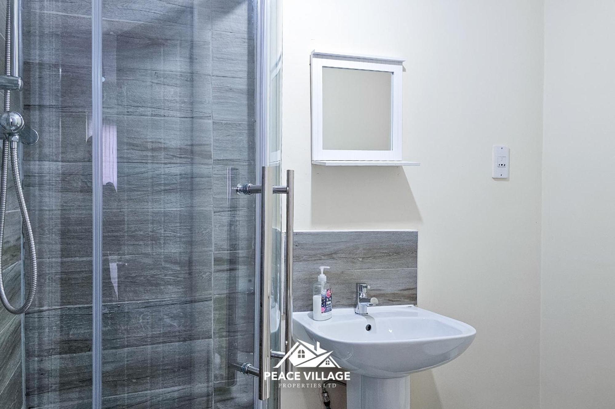 Ashton Co-Living - Private Room Self-Cater Mánchester Exterior foto